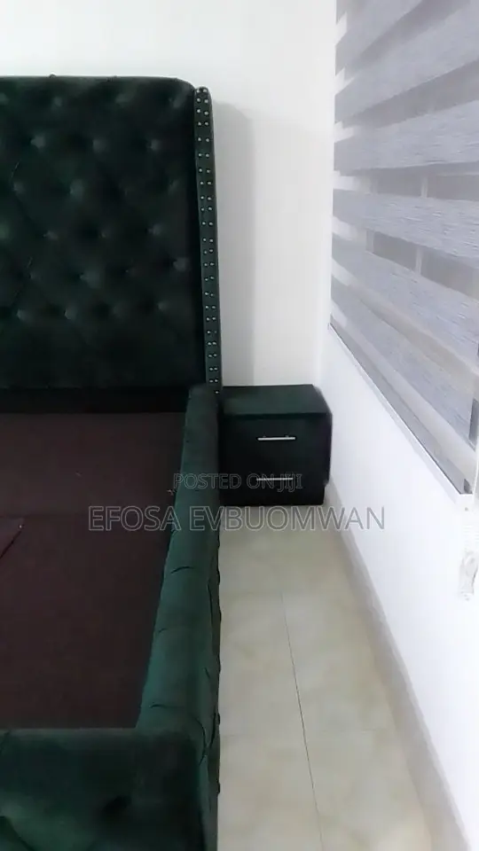 6x6 Bed Frame