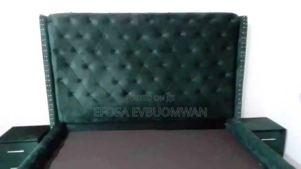 6x6 Bed Frame