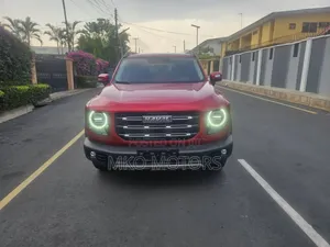 Haval Big Dog 2021 Red