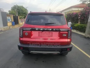 Haval Big Dog 2021 Red