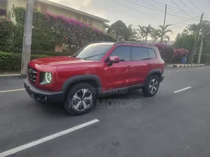 Haval Big Dog 2021 Red