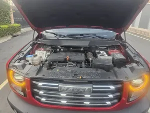 Haval Big Dog 2021 Red