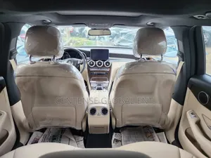 Mercedes-Benz GLC-Class 2018 Blue