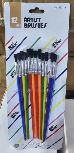 Artist Brush