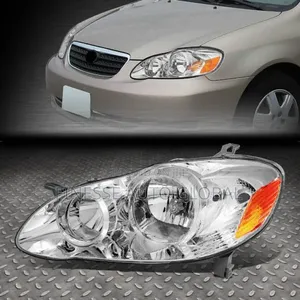 Head Light for Toyota Corolla 2003-2007 Model