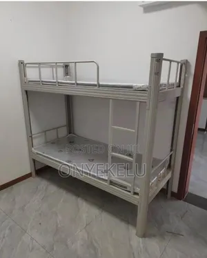 Metal Bunk Bed