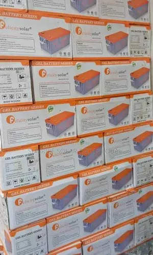 200ah Felicity Battery12v