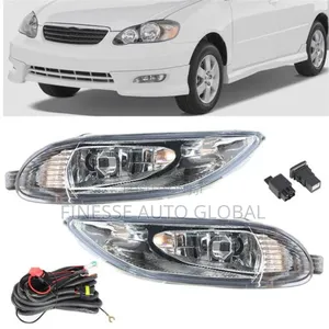 Fog Light for Toyota Corolla 2005 Model