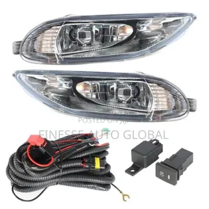 Fog Light for Toyota Corolla 2005 Model