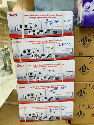 2kva/12v Sako Hybrid Inverter