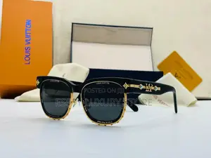 High Quality Luxury Louis Vuitton Glasses