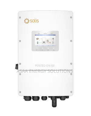 Solis 10kw/48v Hybrid Inverter With Warranty