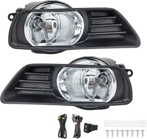 Fog Light and Cover for Toyota Camry 2007 Model