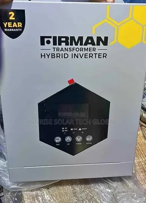 Fireman Hybrid Tranfromer Inverter 5kva 48v