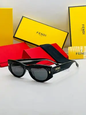 High Quality Fendi Luxury Glasses