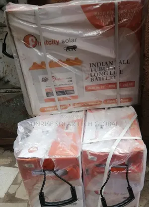 240ah12v Pirstcity Energy Solar Tubular Battery