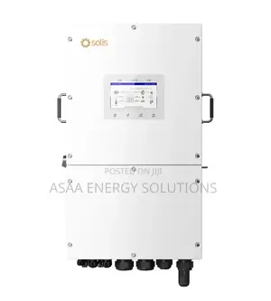 Solis 12kw/48v Hybrid Inverter Single Phase With Warranty