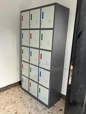 15 Workman Locker