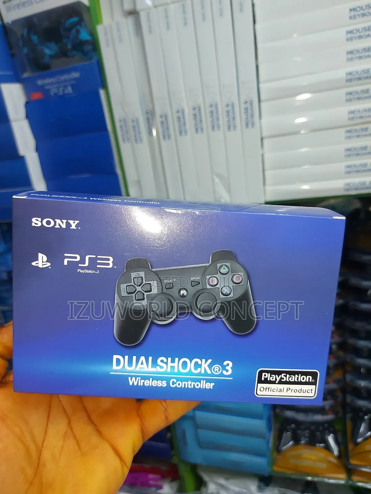 Ps3 Gamepad
