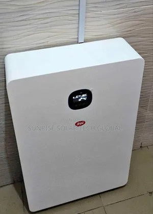 Itel 8000wh Solar Generator