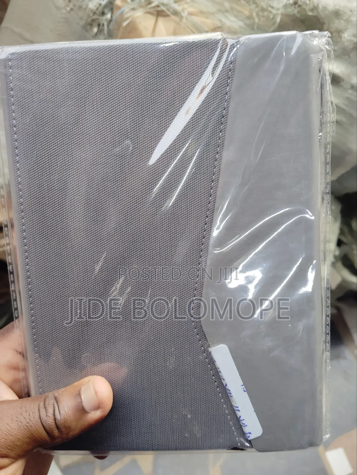 Notepad With Pen