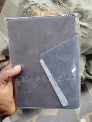 Notepad With Pen