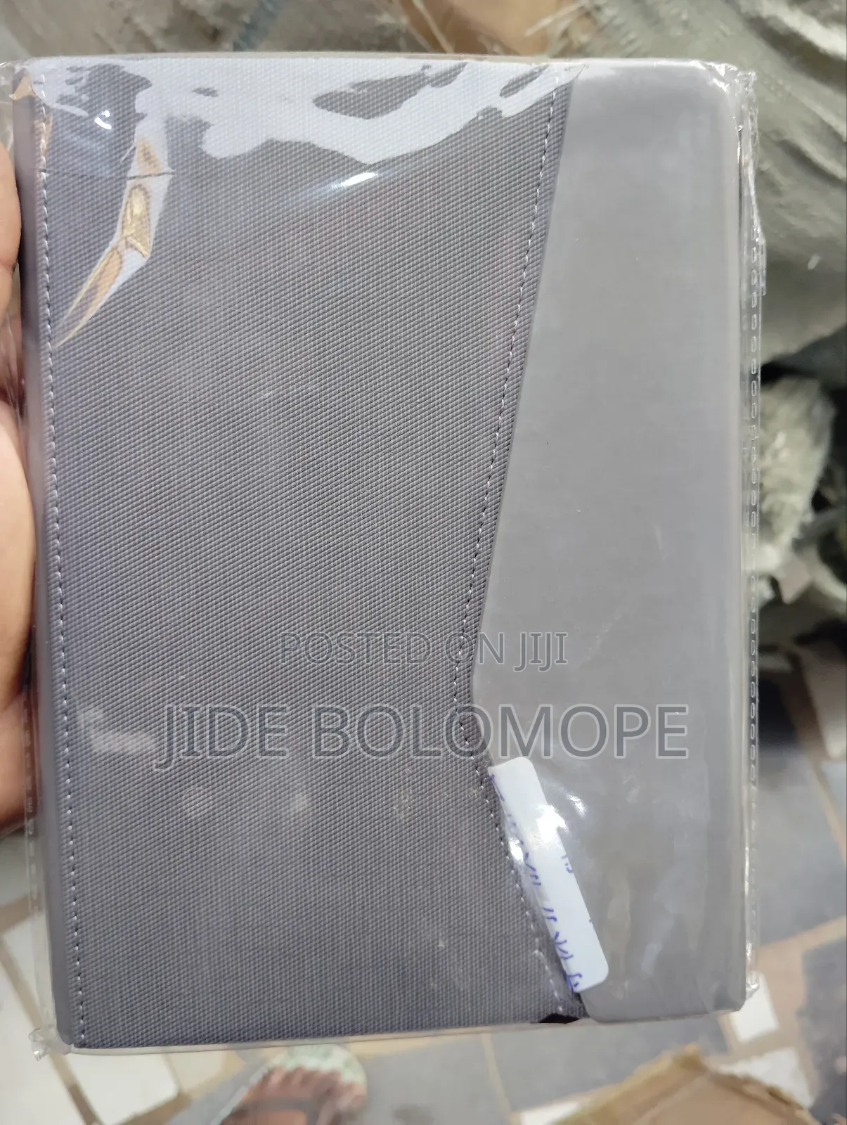 Notepad With Pen