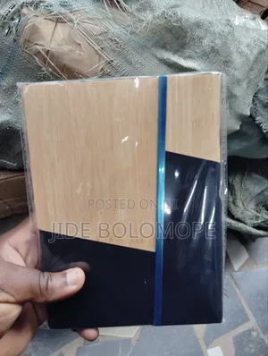 Notepad With Pen
