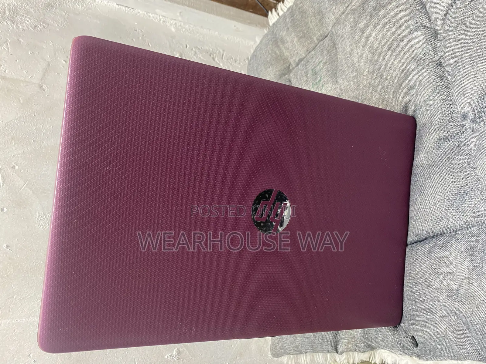 Laptop HP 15 4GB Intel Celeron HDD 500GB