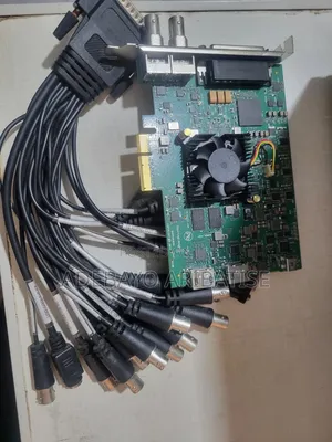 Blackmagic Decklink Studio Hdmi Sdi Pci Card