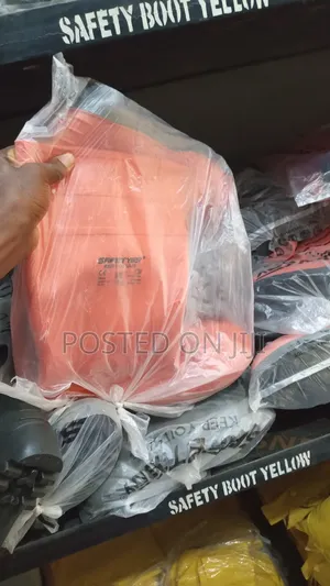 Safety Rain Boot