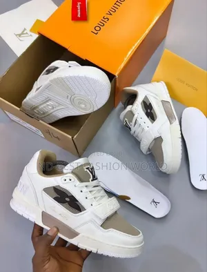 Louis Vuitton Quality Sneakers