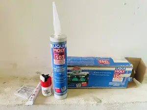 Liqui Moly Liquifast 1502 Direct Glazing Repair Kit