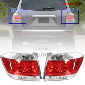 Back Light for Toyota Highlander 2012 Model