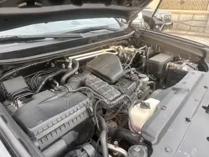 Toyota Land Cruiser Prado 2.8 2018 Black