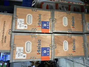 4kwh Haisic Solar Lithium Battery 12v