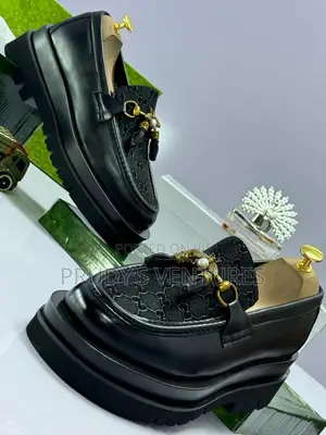 Gucci Men’S High Quality Shoe for the Seniors