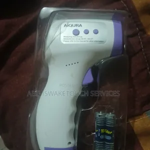 Non- Infrared Thermometer