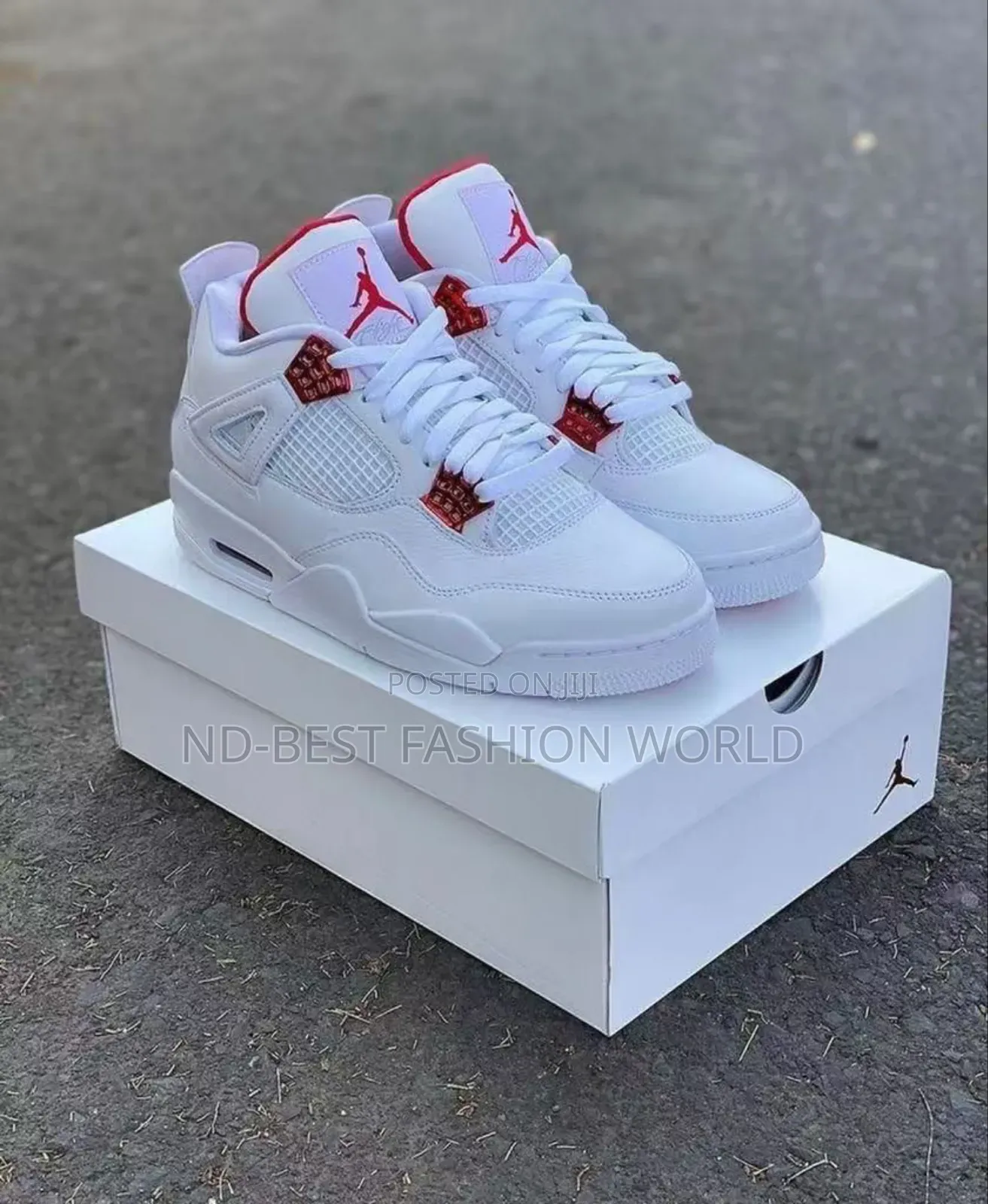 Air Jordan Sneakers
