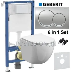 Conceal Wc Water Closet