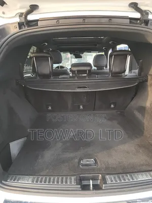 Mercedes-Benz GLE-Class GLE 350 2018 White