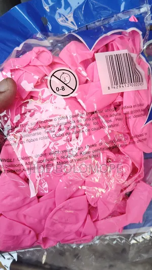 Latex Balloon