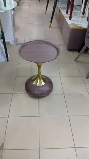 Wooden Side Stool