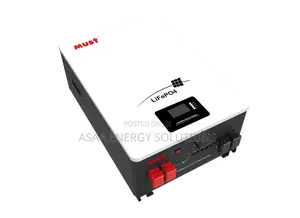 Must 10kwh Lithium Battery Original With Warranty