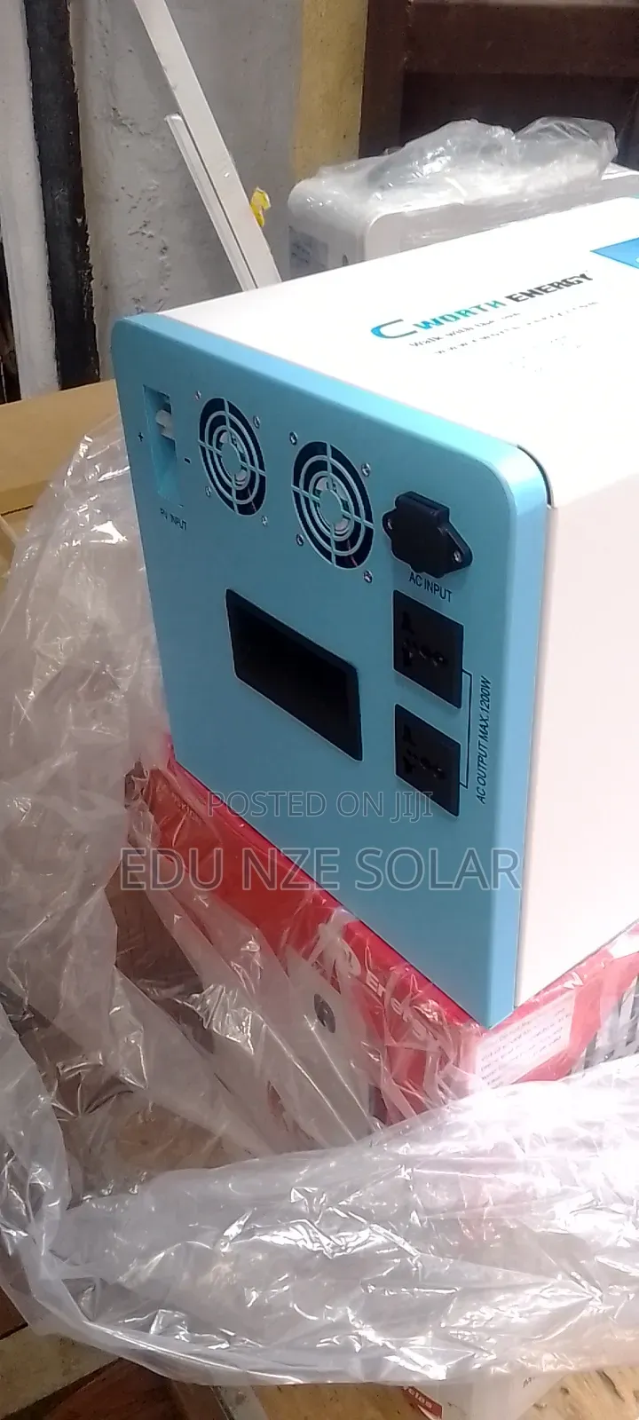 Engine Solar