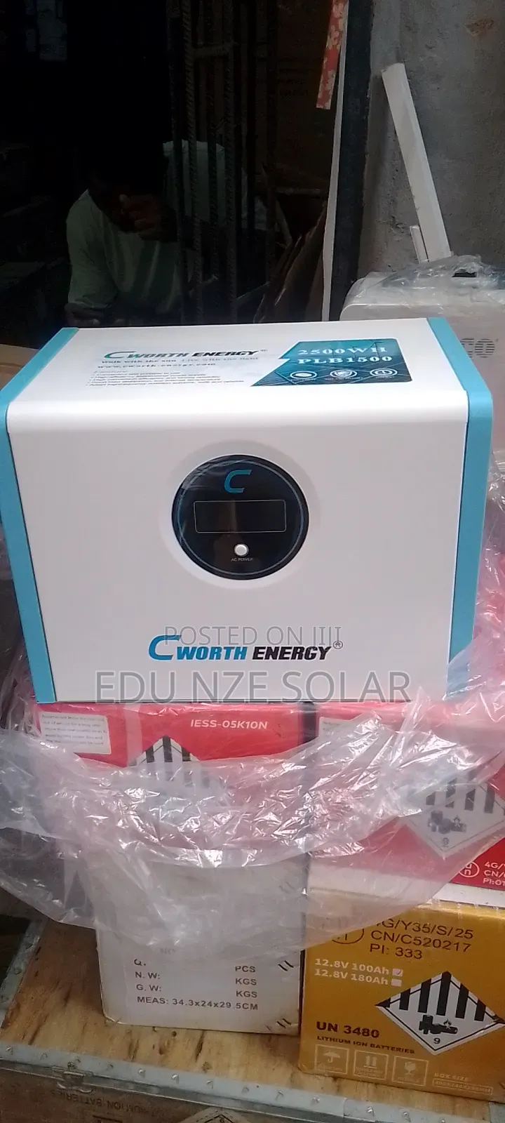 Engine Solar