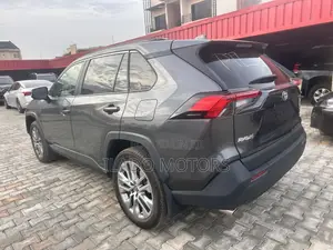 Toyota RAV4 XLE AWD 2024 Gray