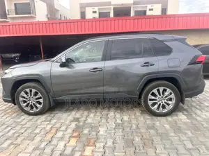 Toyota RAV4 XLE AWD 2024 Gray
