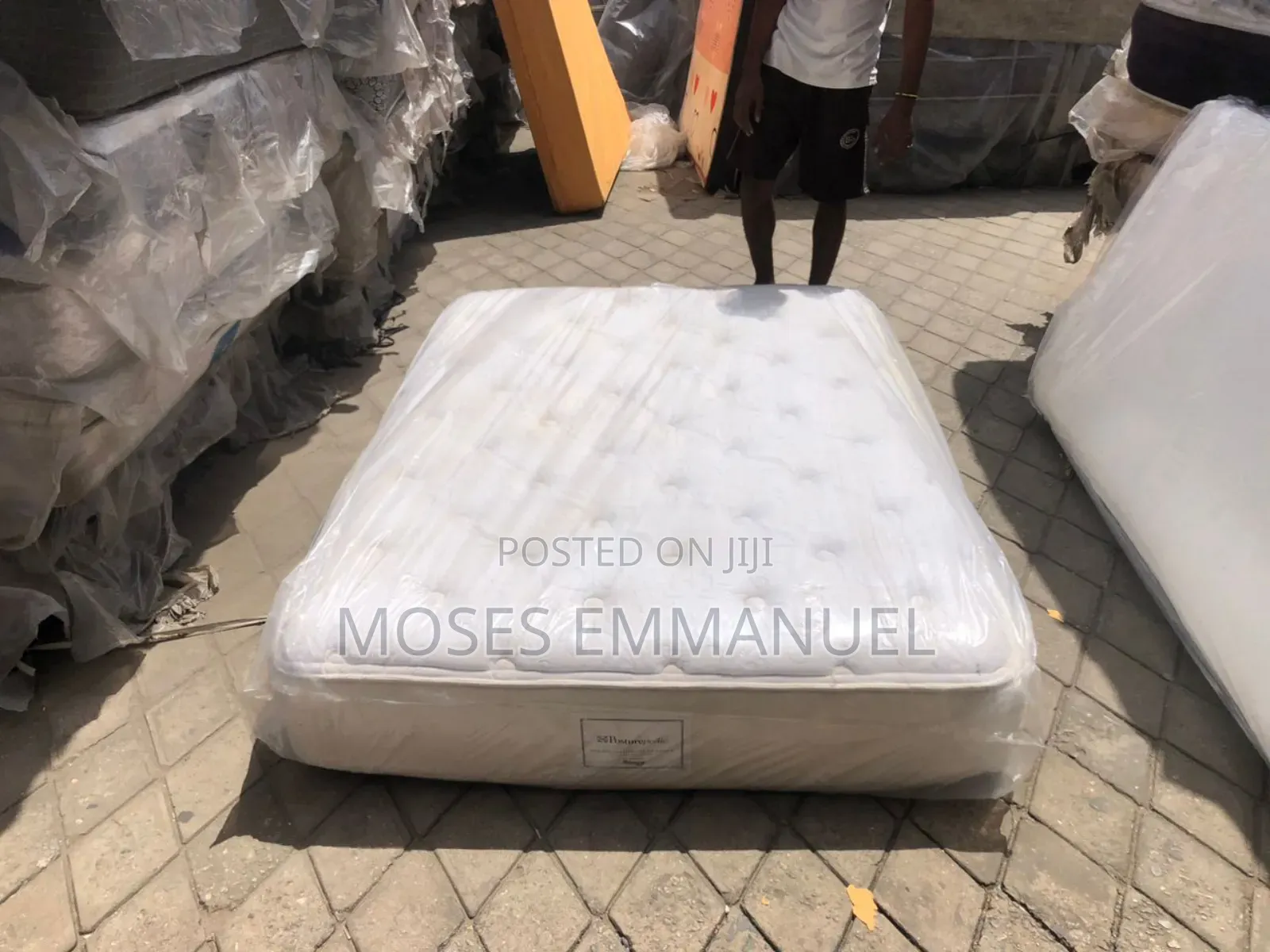 5bye6 Canadian Foreign Mattress