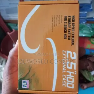 HDD 2.0 Casing